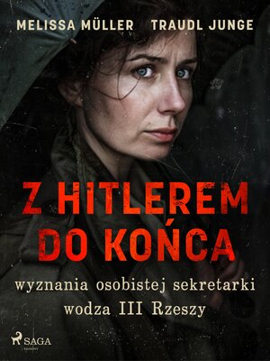 cover image of Z Hitlerem do końca